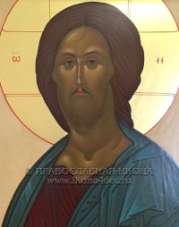 Икона Спаса из Звенигородского чина Михайловск