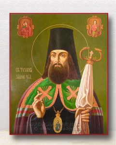 Икона «Тихон Задонский, святитель» Михайловск